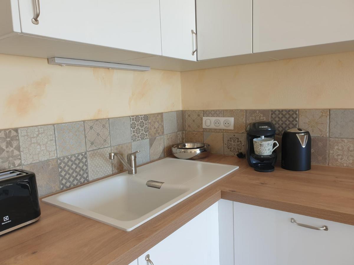 Appartement A Caserella entièrement rénové avec terrasse et vue panoramique sur mer Valle-di-Campoloro Esterno foto