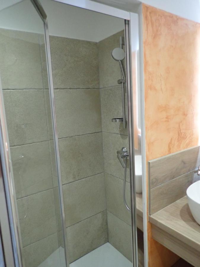 Appartement A Caserella entièrement rénové avec terrasse et vue panoramique sur mer Valle-di-Campoloro Esterno foto