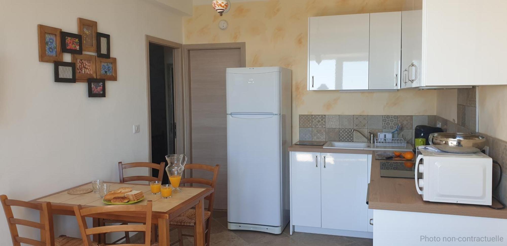 Appartement A Caserella entièrement rénové avec terrasse et vue panoramique sur mer Valle-di-Campoloro Esterno foto