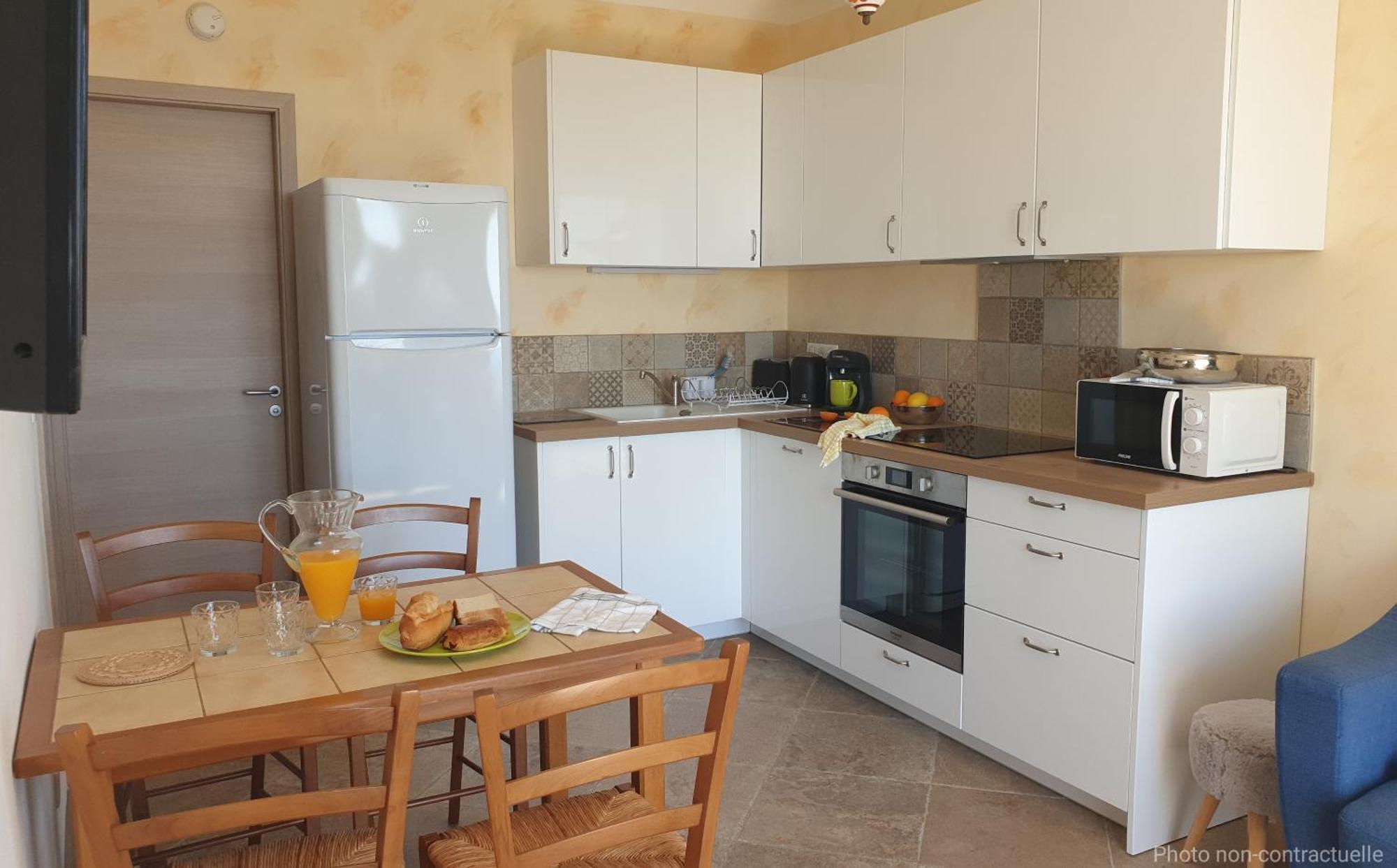 Appartement A Caserella entièrement rénové avec terrasse et vue panoramique sur mer Valle-di-Campoloro Esterno foto